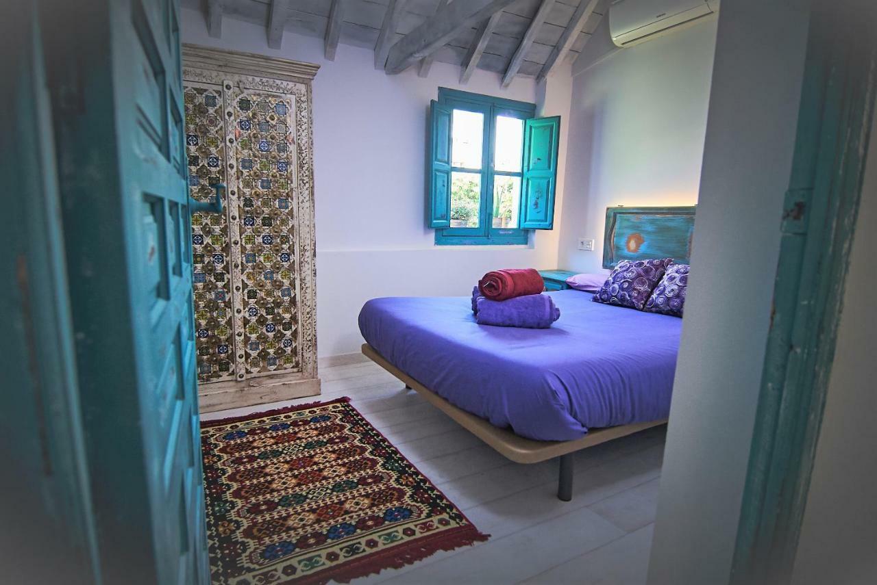 Riad Puertas Del Albaicin Granada Exterior photo