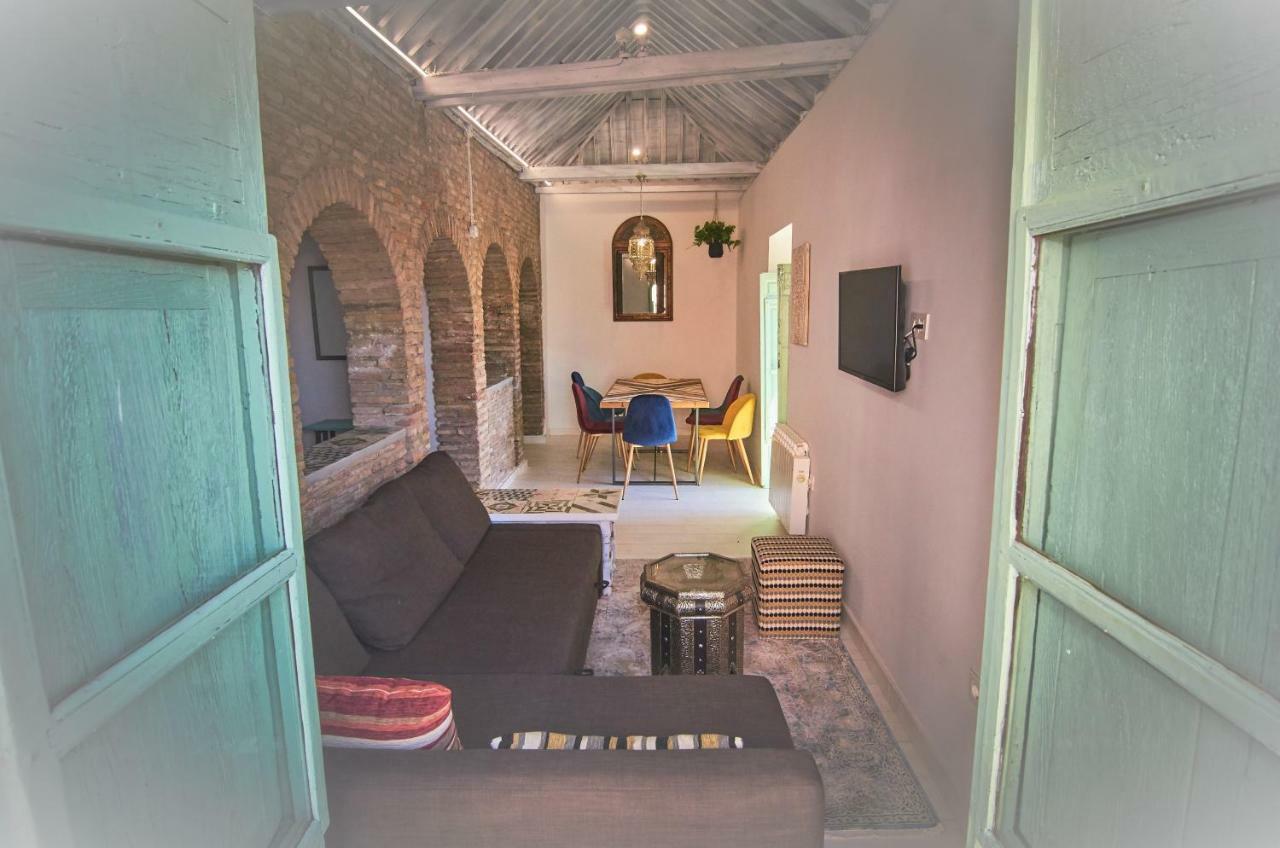 Riad Puertas Del Albaicin Granada Exterior photo