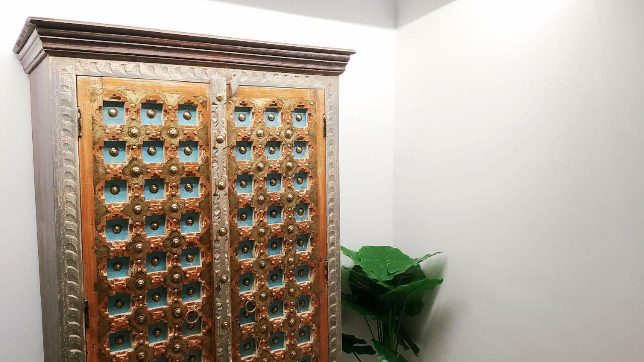 Riad Puertas Del Albaicin Granada Exterior photo